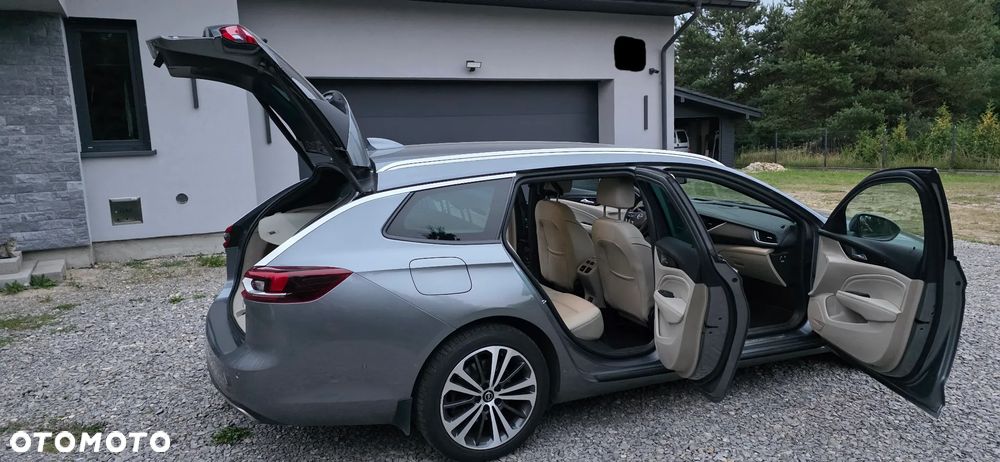 Opel Insignia 2.0 CDTI 4x4 Elite S&S - 9