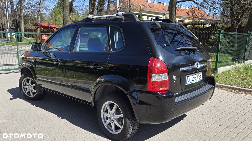 Hyundai Tucson 2.0 2WD Champion - 6