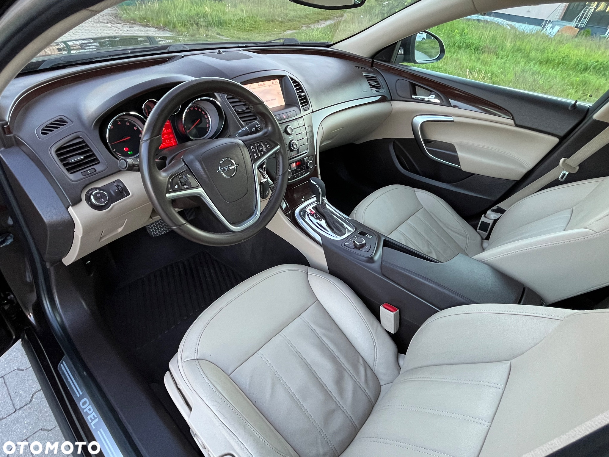 Opel Insignia 2.0 T Cosmo 4x4 - 19