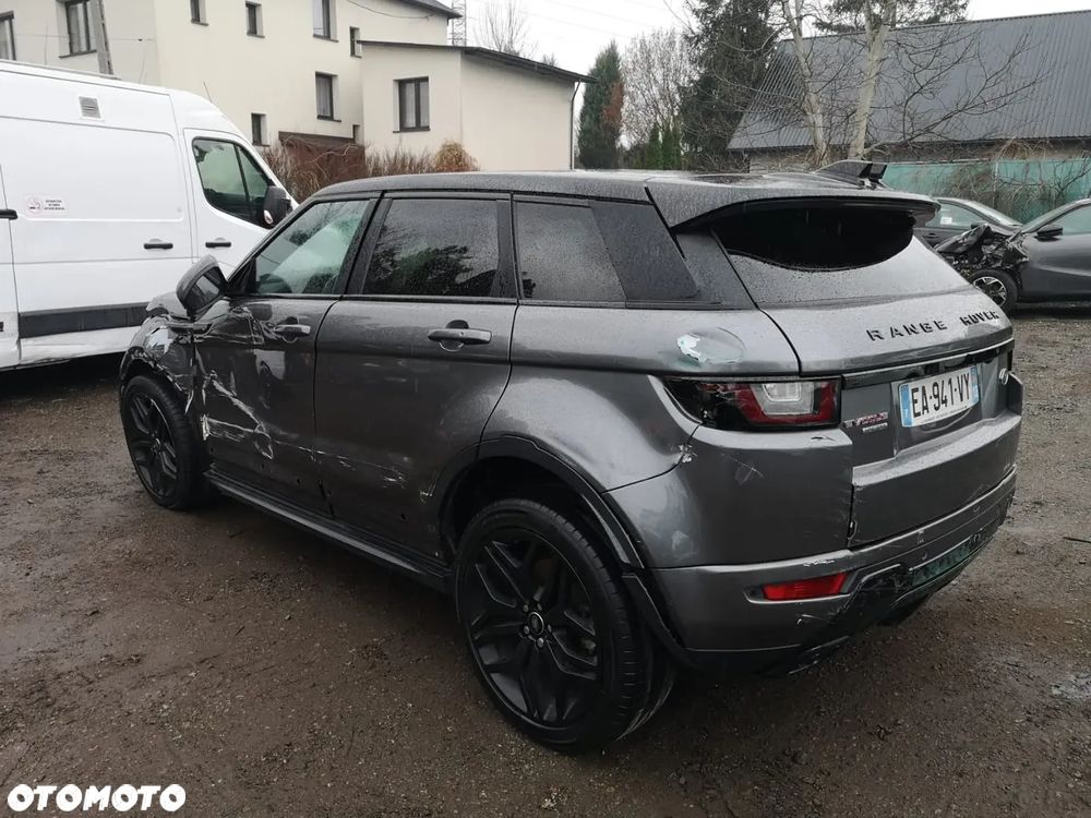 Land Rover Range Rover Evoque TD4 HSE - 7