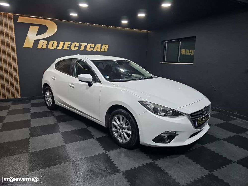 Mazda 3 Hatchback 1.5 Sky-D Evolve HS Navi - 18