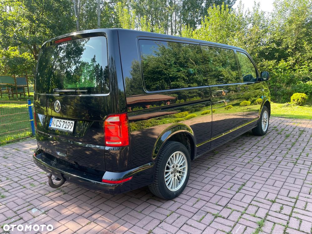 Volkswagen Caravelle - 7