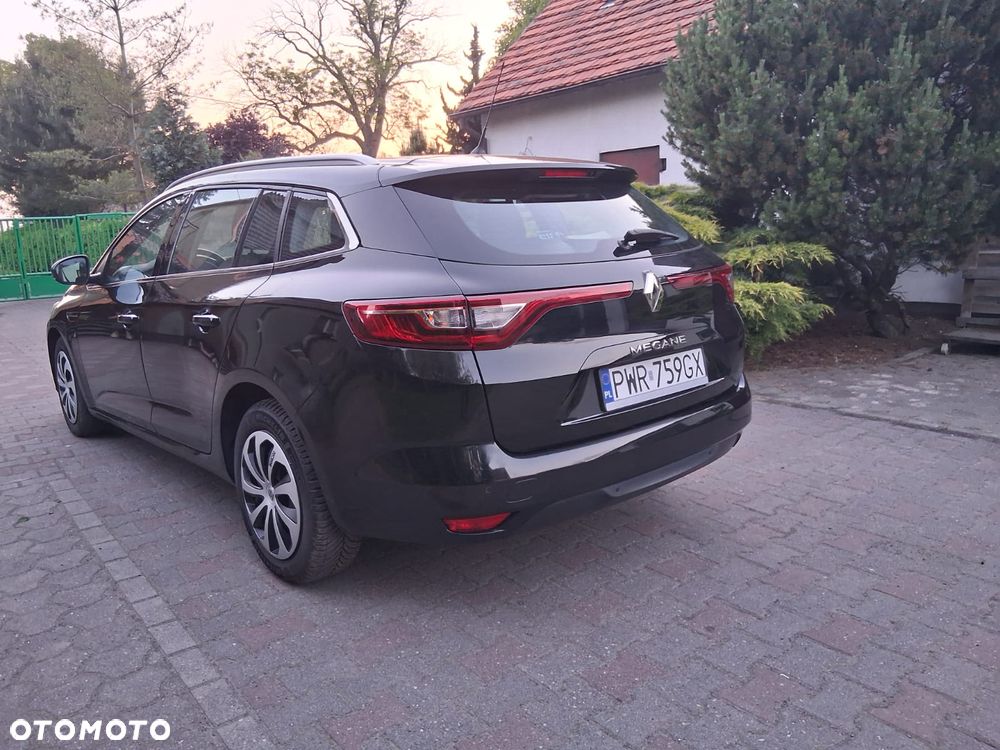 Renault Megane TCe 140 GPF EDC LIMITED - 3