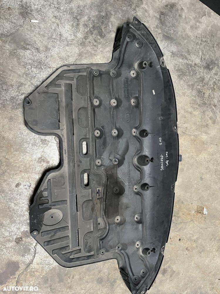 Scut motor Kia Sportage 2.0 crdi 2011-2016 - 2