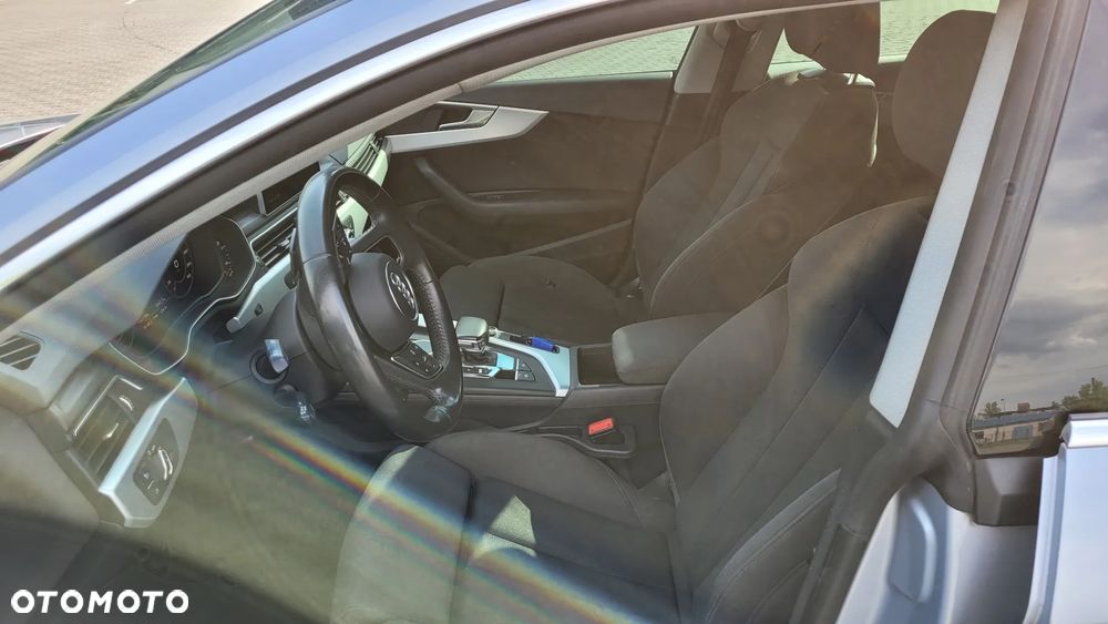 Audi A5 Sportback 2.0 TDI S tronic - 12