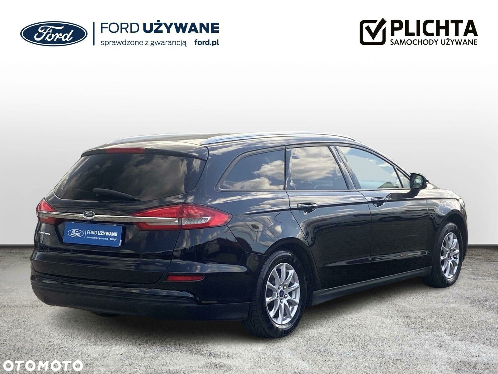 Ford Mondeo - 5