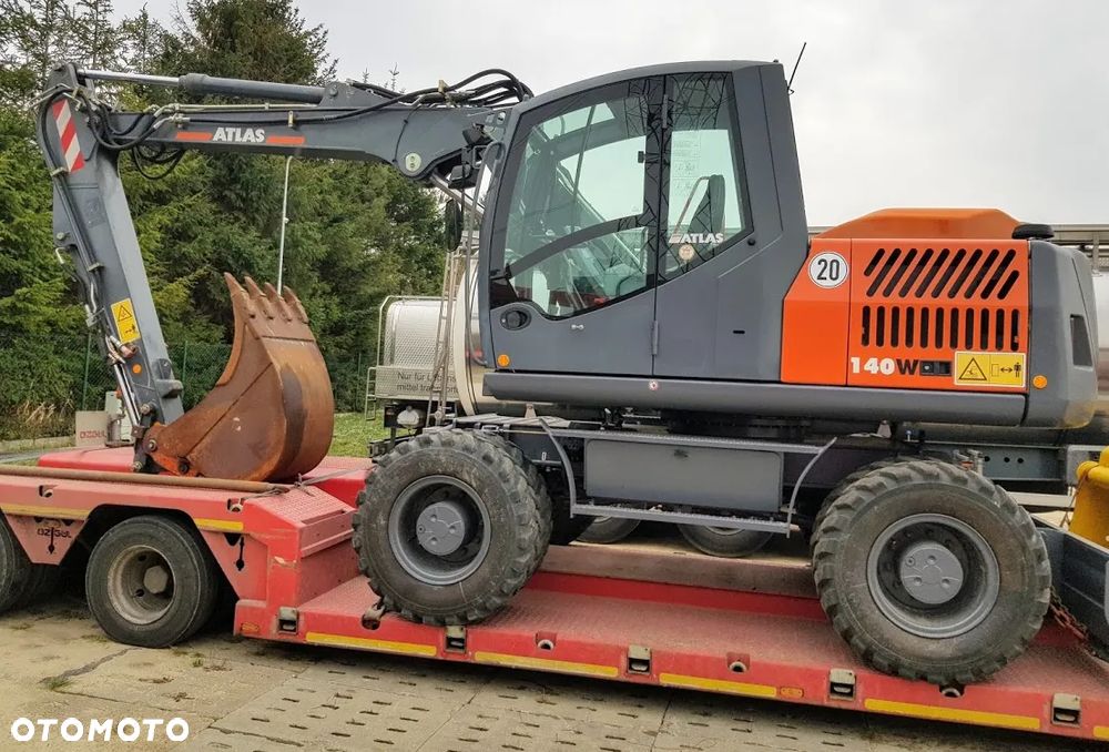 Atlas 140W - 1