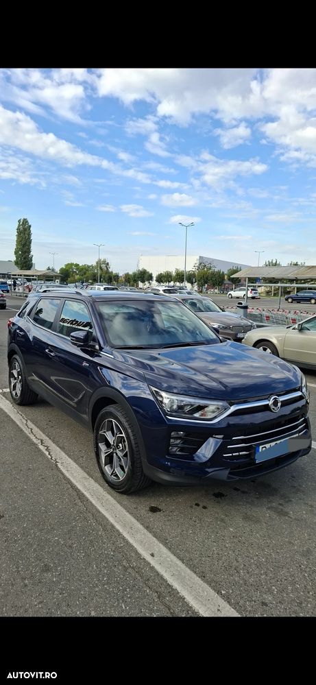 SsangYong Korando 1.5 GDI Turbo AT Premium - 1