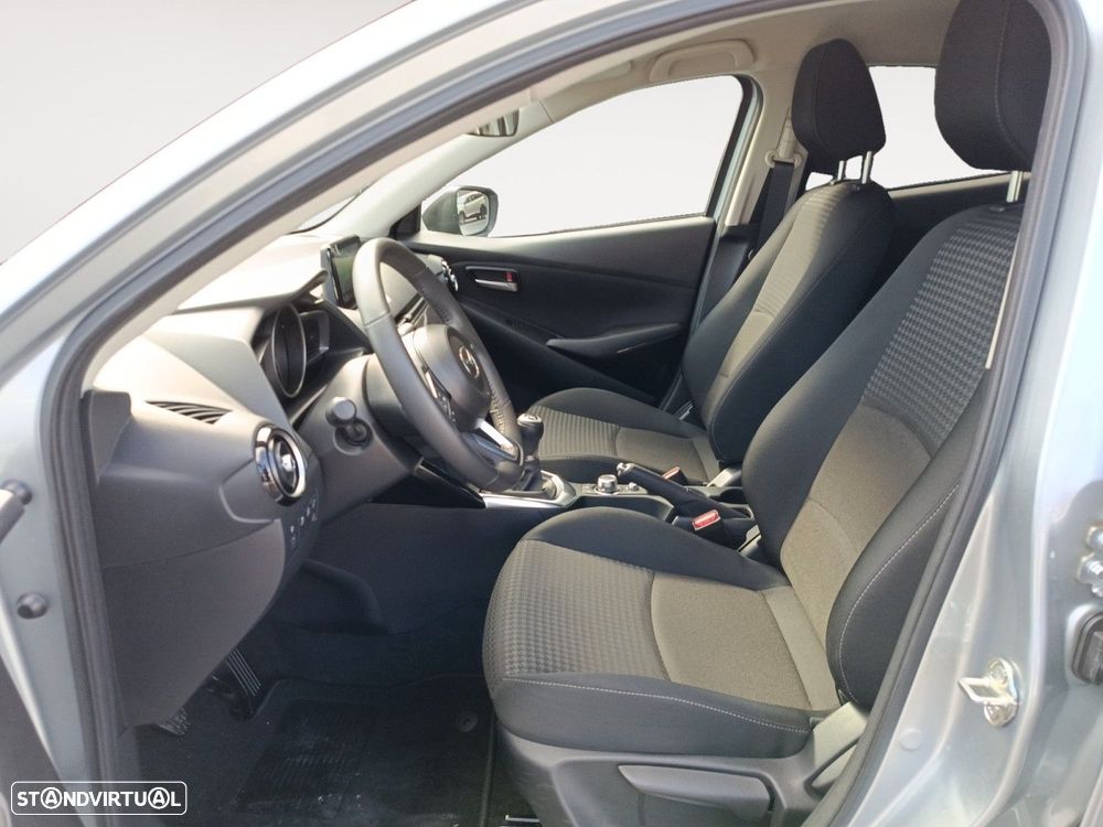 Mazda 2 1.5 Sky-G Advance Navi - 9