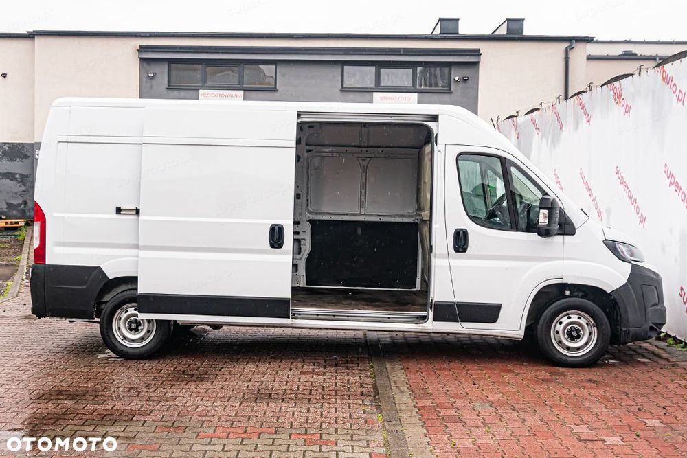 Fiat Ducato 35 L3H2 2.2 140KM - 5