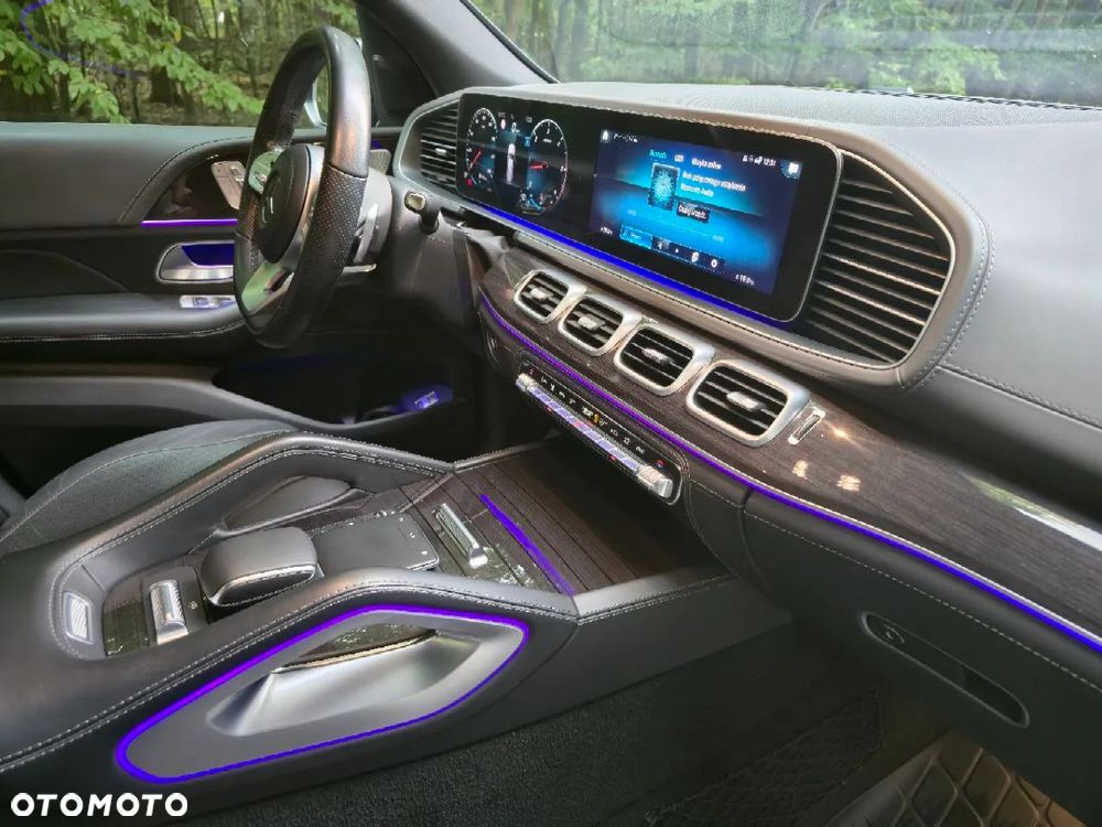 Mercedes-Benz GLS 400 d 4-Matic - 11