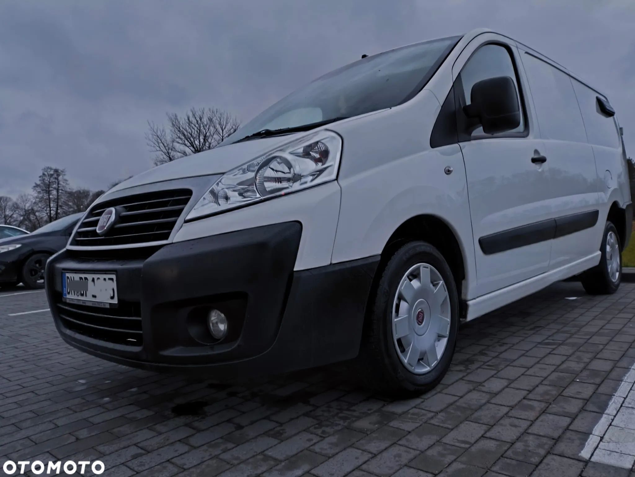 Fiat Scudo - 1