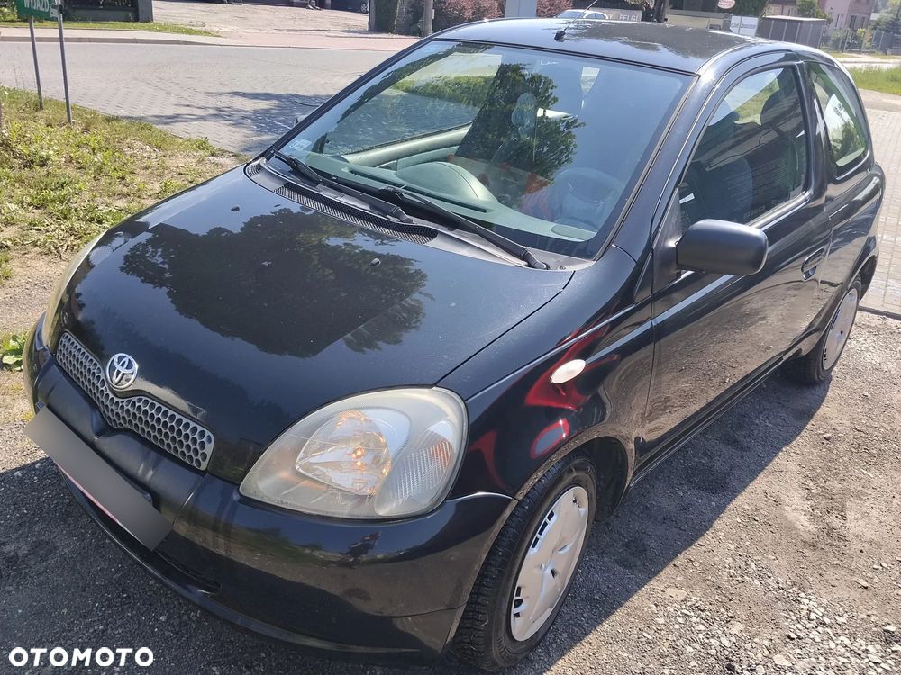 Toyota Yaris 1.0 Luna - 6