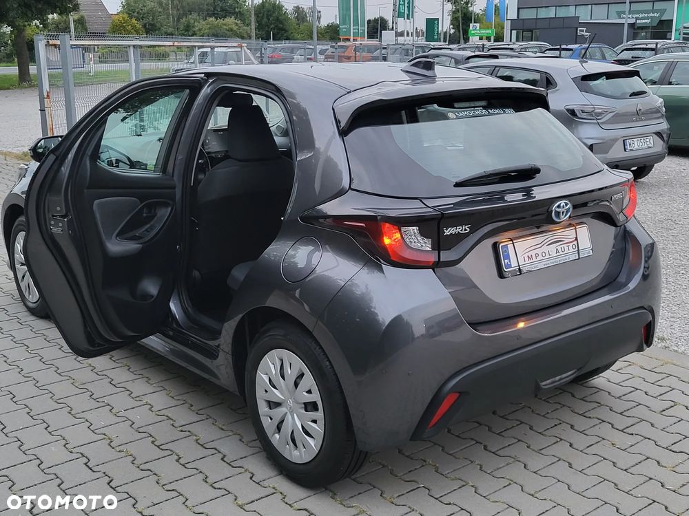 Toyota Yaris Hybrid 1.5 Comfort - 15