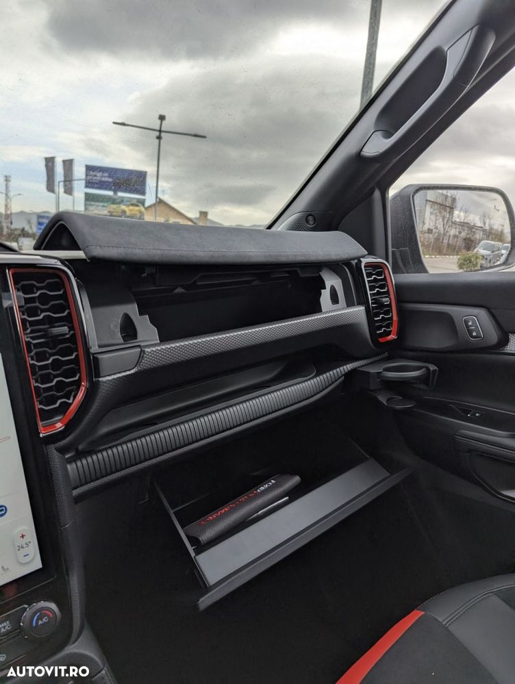 Ford Ranger Raptor - 23
