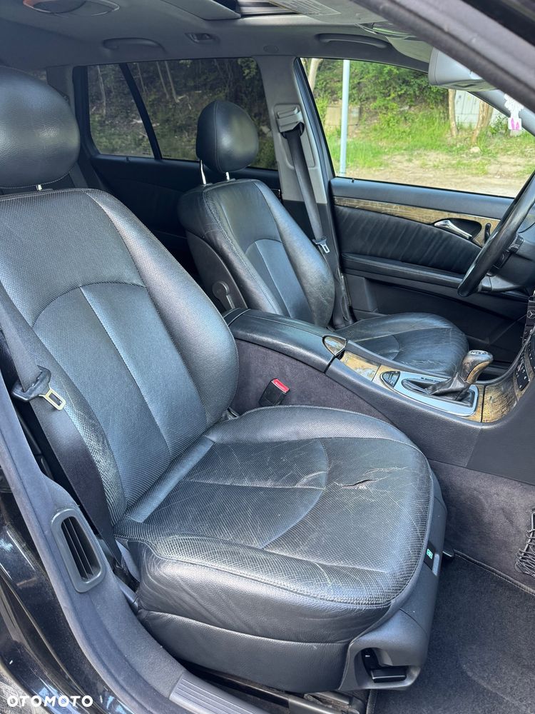 Mercedes-Benz Klasa E 320 CDI T Avantgarde - 19