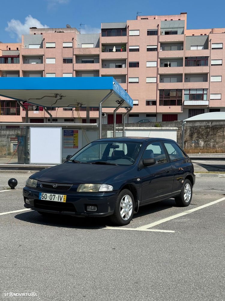 Mazda 323 P 1.3 - 8