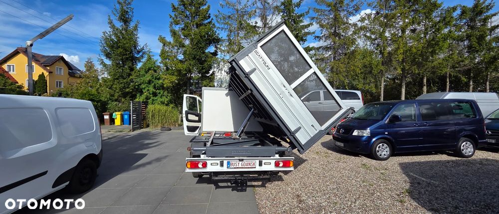 Fiat DUCATO WYWROTKA 3 STRONY KLIMATYZACJA - 18