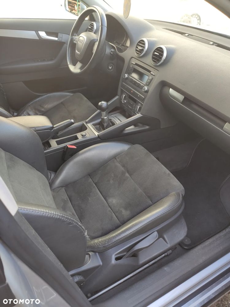 Audi A3 2.0 TDI Ambition - 9