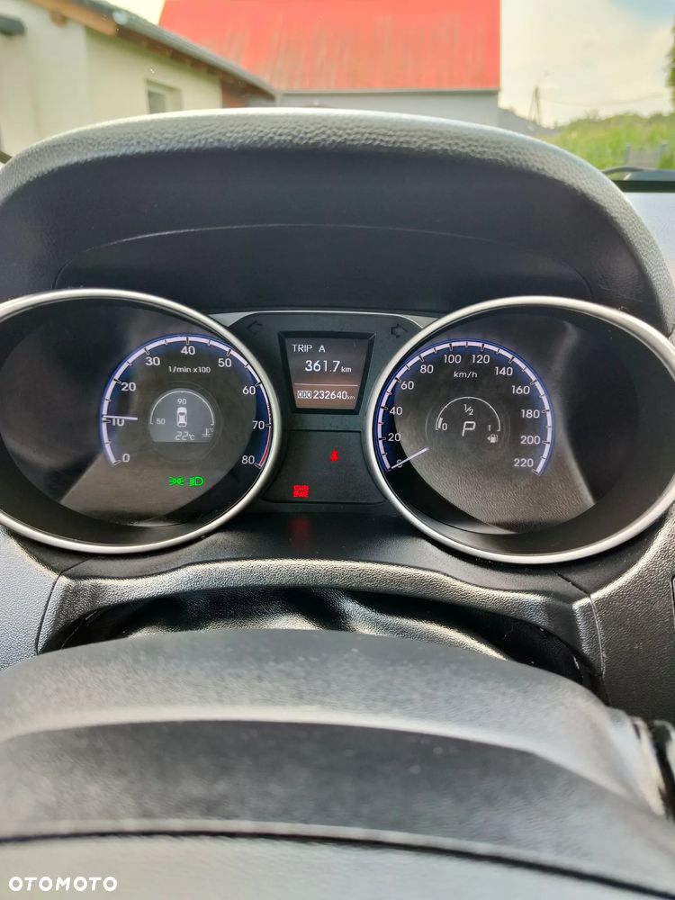Hyundai ix35 2.0 Style - 12