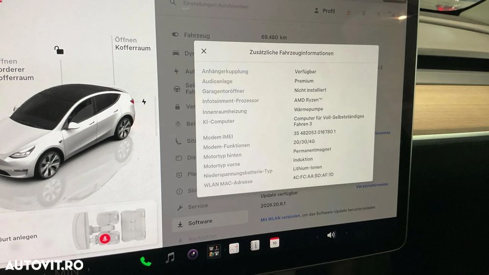 Tesla Model Y Long Range Dual Motor AWD - 10