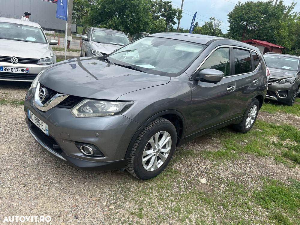 NISSAN X-Trail 2015 — imagine 11