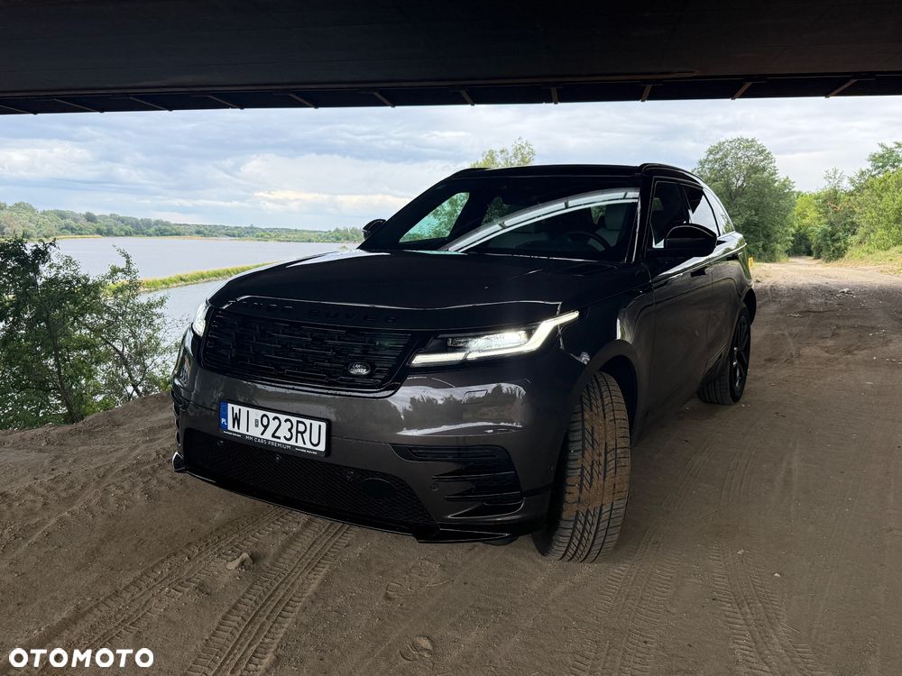 Land Rover Range Rover Velar 3.0 P400 mHEV Dynamic SE - 1