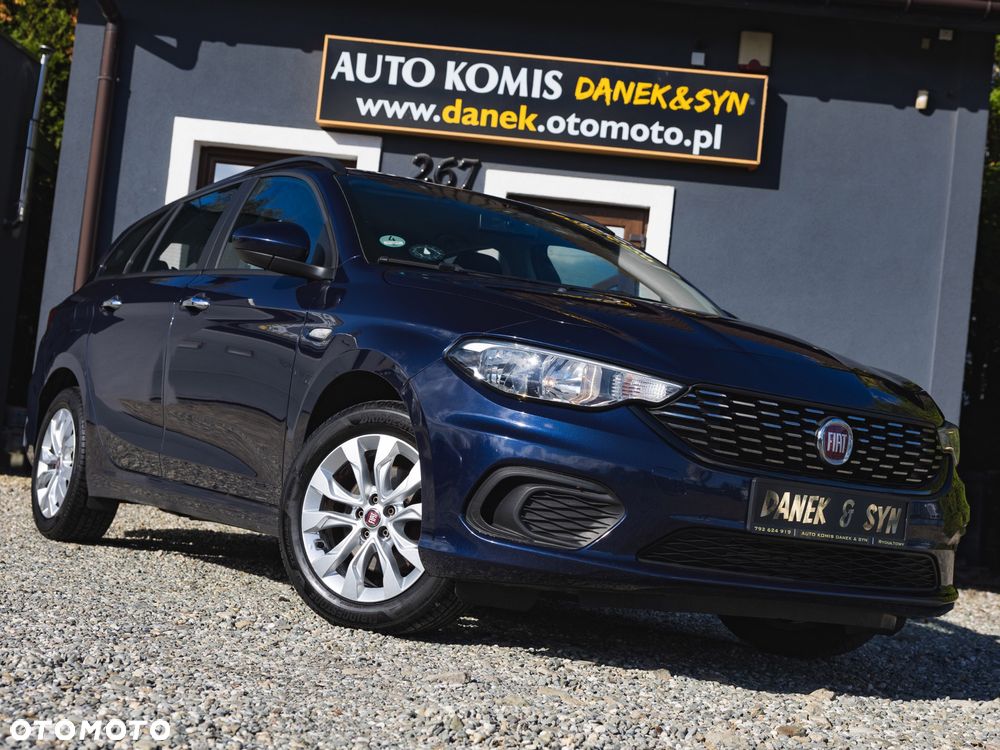 Fiat Tipo 2018 photo 5
