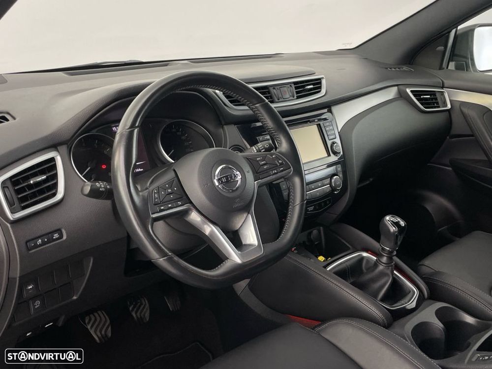 Nissan Qashqai 1.2 DIG-T Tekna Premium - 15