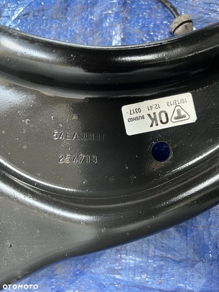 MCPHERSON  NISSAN QASHQAI II J11 ZWROTNICA  WAHACZ 543034EA3A 543024EA3A  44EA0BRH 54EA0BLH - 3