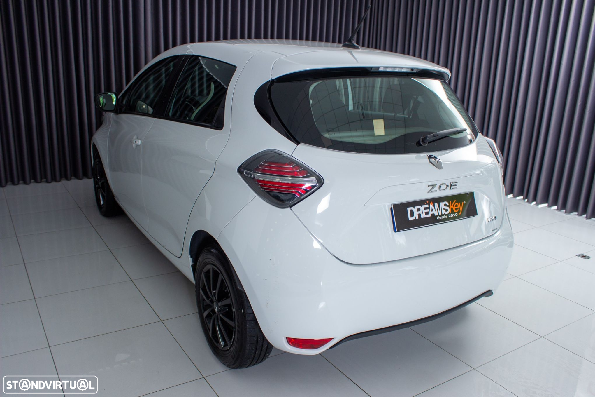Renault Zoe (c/ Bateria) Z.E. 50 LIFE - 3