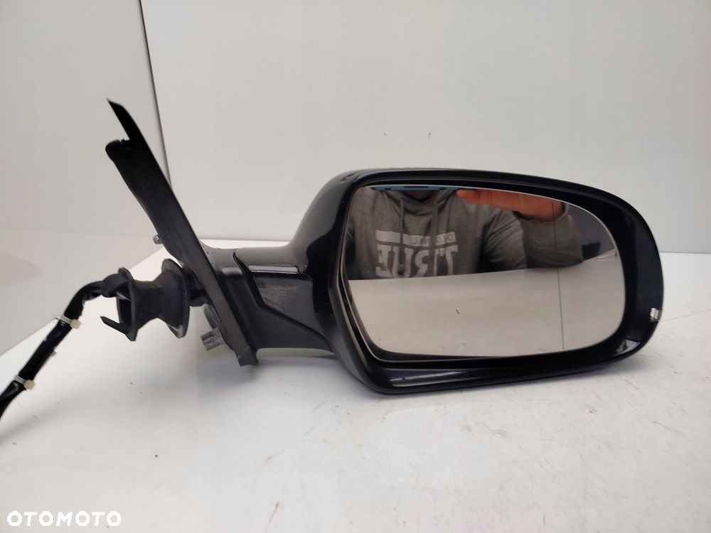 audi a4 b8 07r- lusterko prawe zewnętrzne 8 pinów ly9b - 4