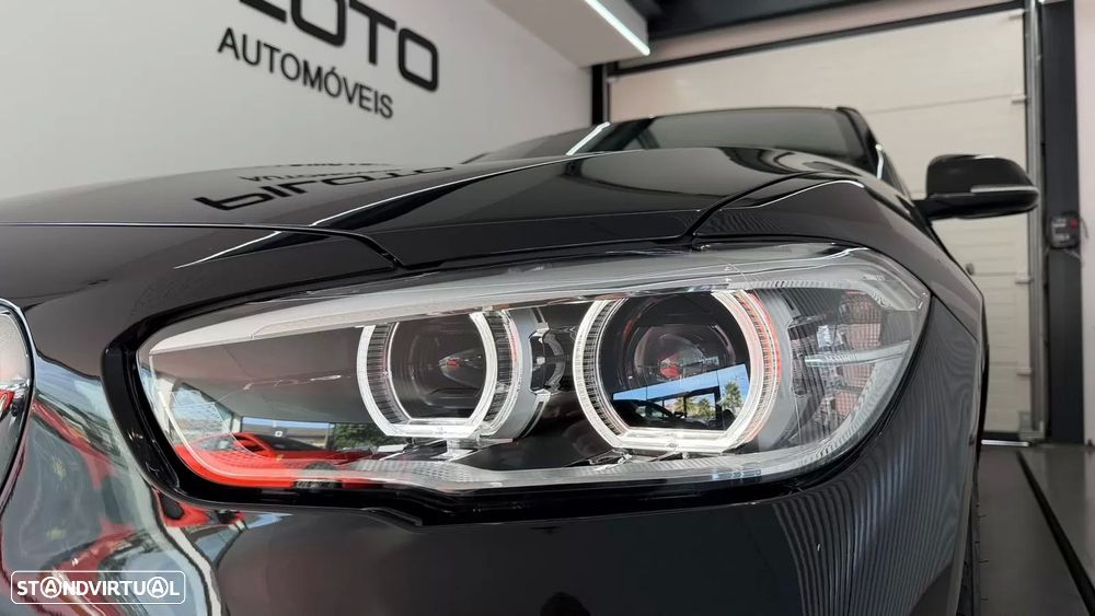BMW 116 d Pack M Auto - 7