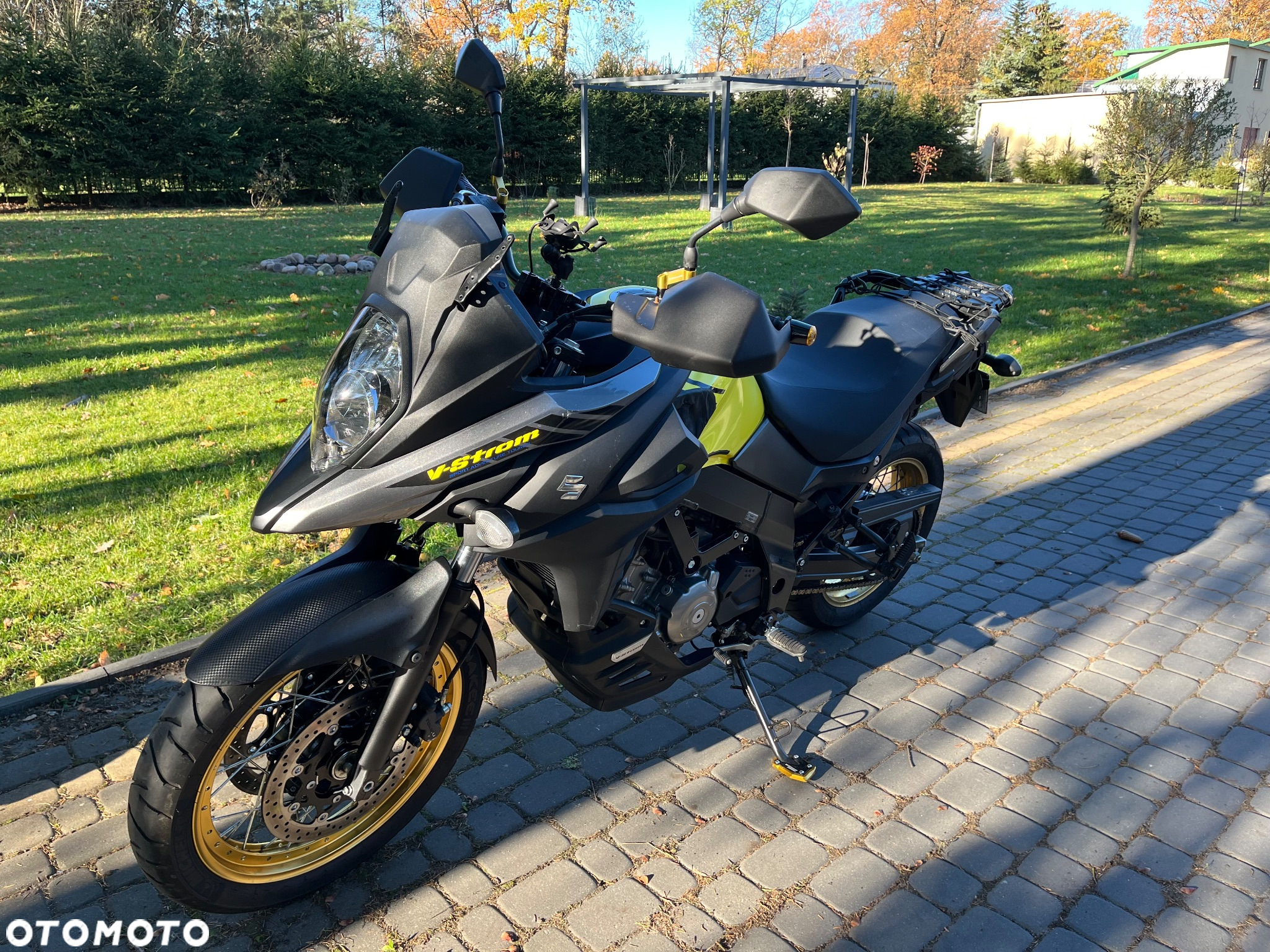 Suzuki V-STROM - 6