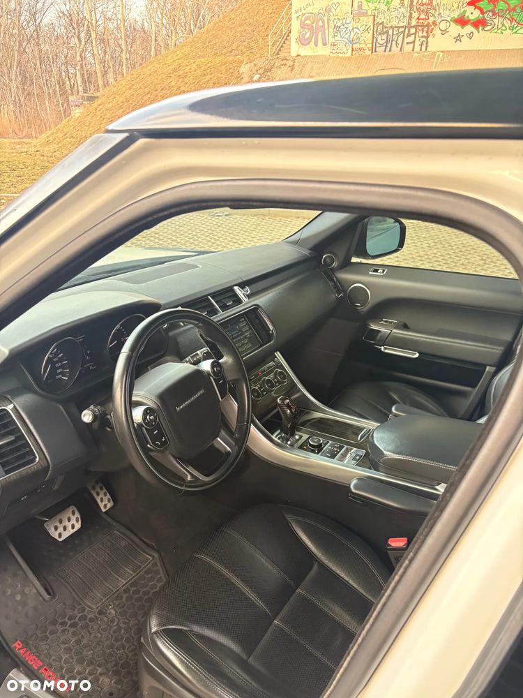 Land Rover Range Rover Sport - 12