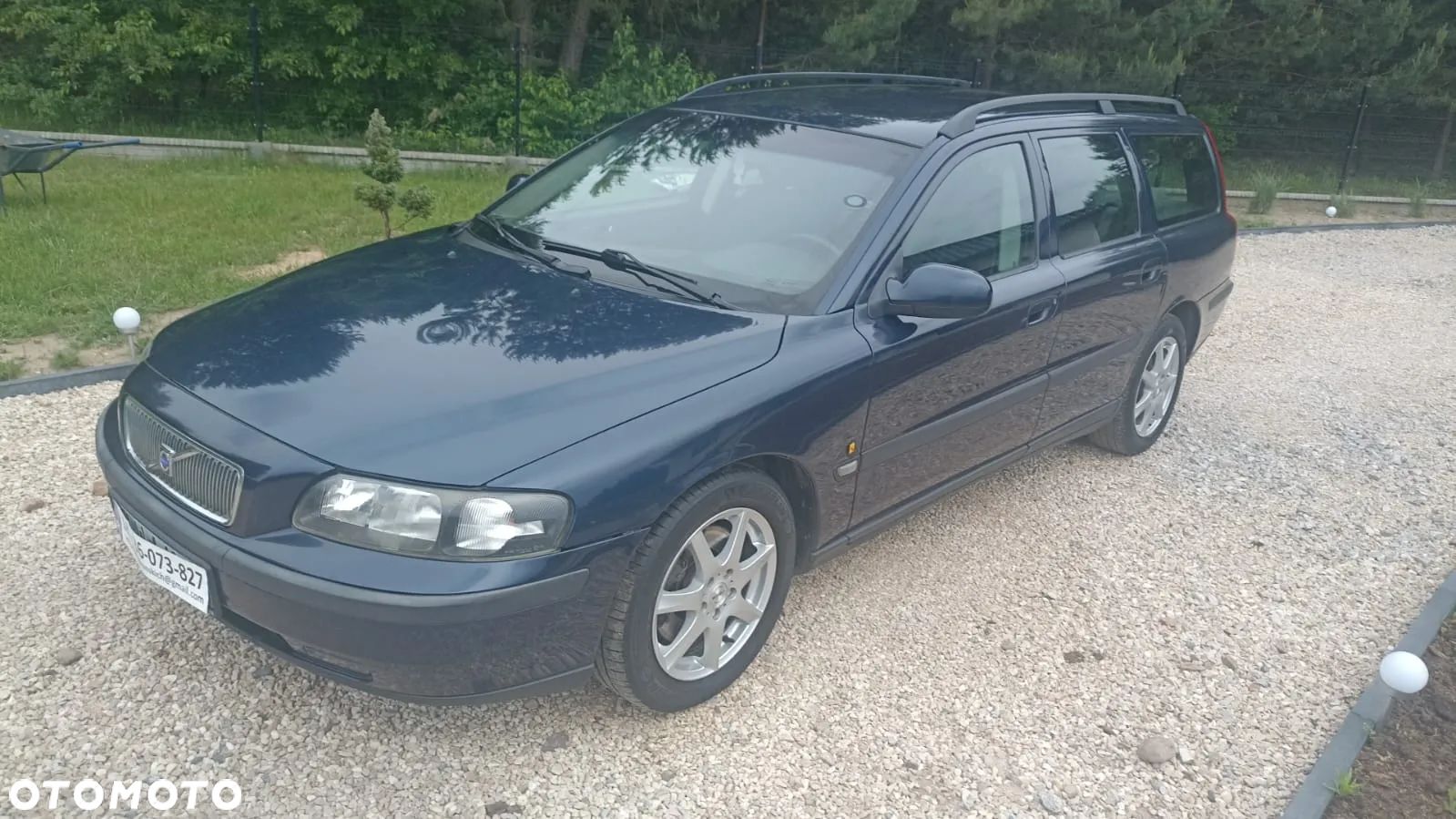 Volvo V70 - 1
