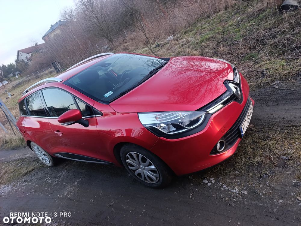 Renault Clio 1.5 dCi Energy Limited 2018 - 9