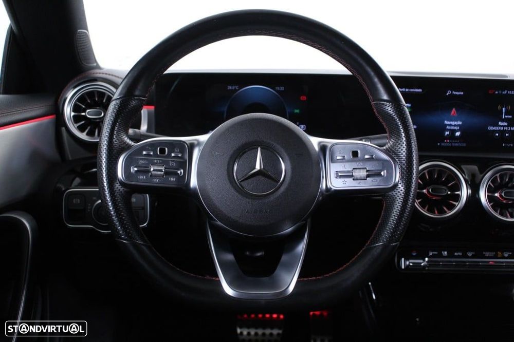 Mercedes-Benz CLA 250 e AMG Line - 19