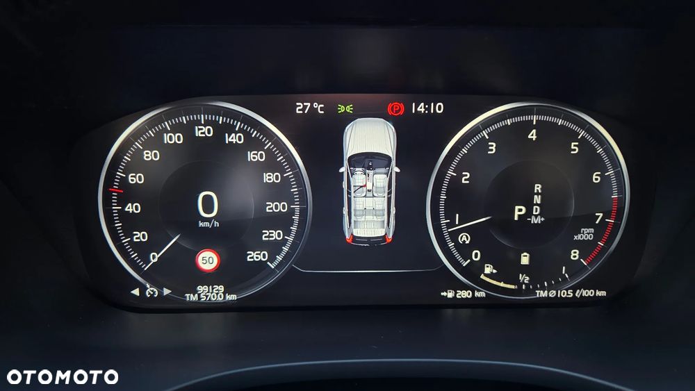 Volvo XC 60 B5 B AWD Inscription - 21
