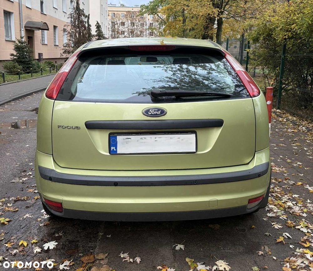 Ford Focus - 4