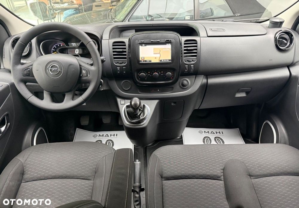 Opel Vivaro L1H1 2,7t Elegance Business - 22