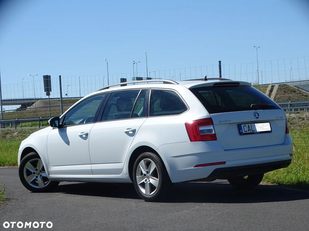 Skoda Octavia 1.5 TSI ACT Ambition DSG - 5