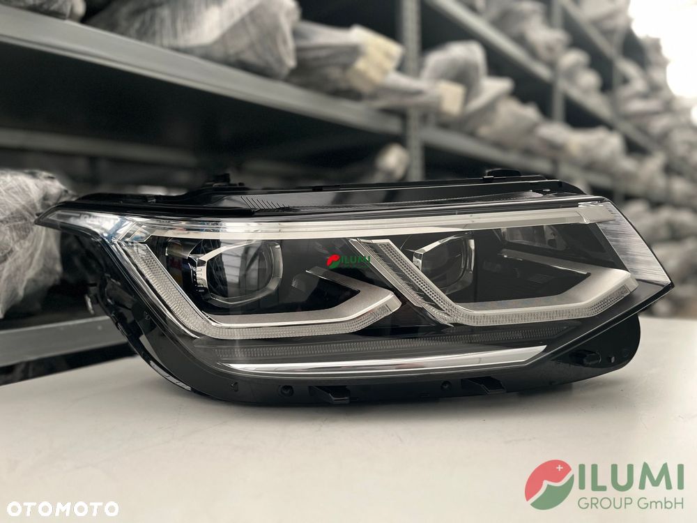 Reflektor VW Tiguan Lift Full Led Prawy 5nb941082h - 1