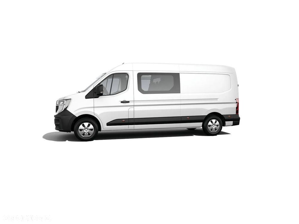 Renault Master Brygadowy 170KM - Zadzwoń 726-349-457 - 5