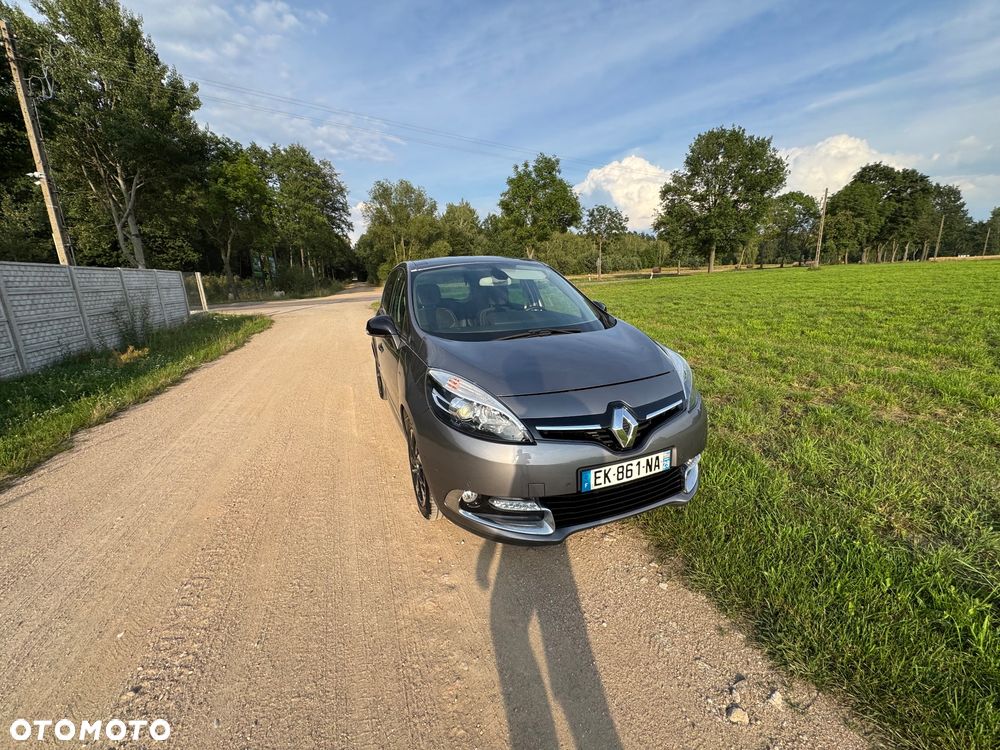 Renault Scenic ENERGY TCe 130 BOSE EDITION - 17