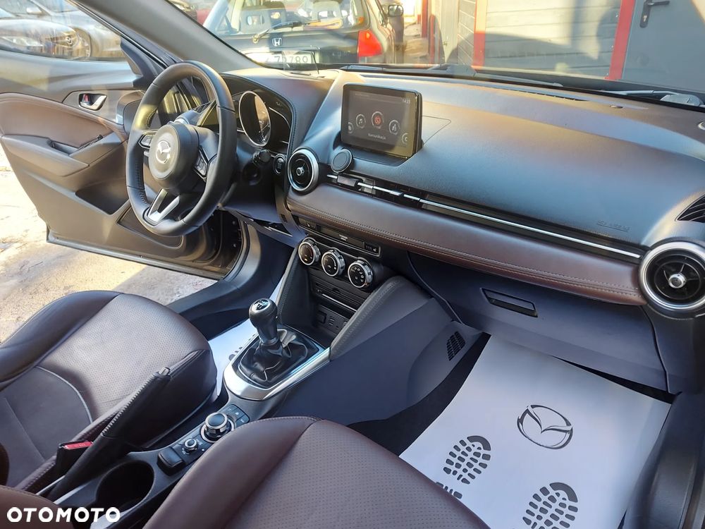 Mazda CX-3 SKYACTIV-G 120 FWD Kizoku Intense - 22