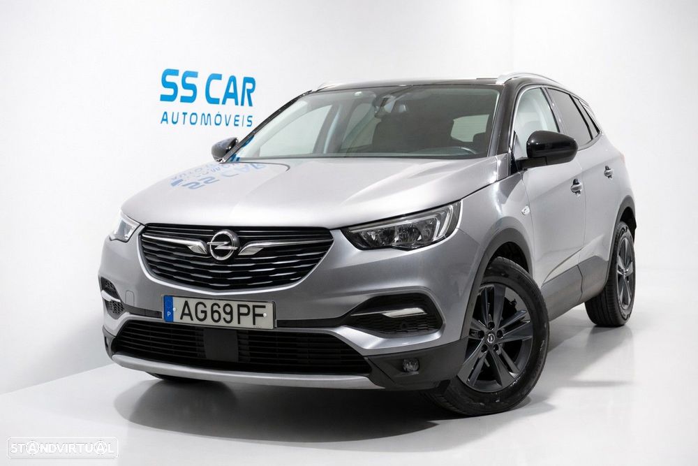Opel Grandland X 1.5 CDTI Design & Tech - 2