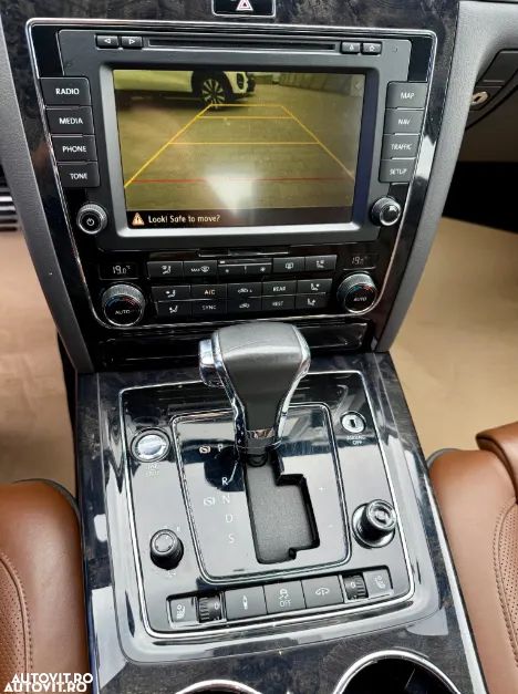 Volkswagen Phaeton 3.0 V6 TDI DPF 4MOTION Tiptronic - 13