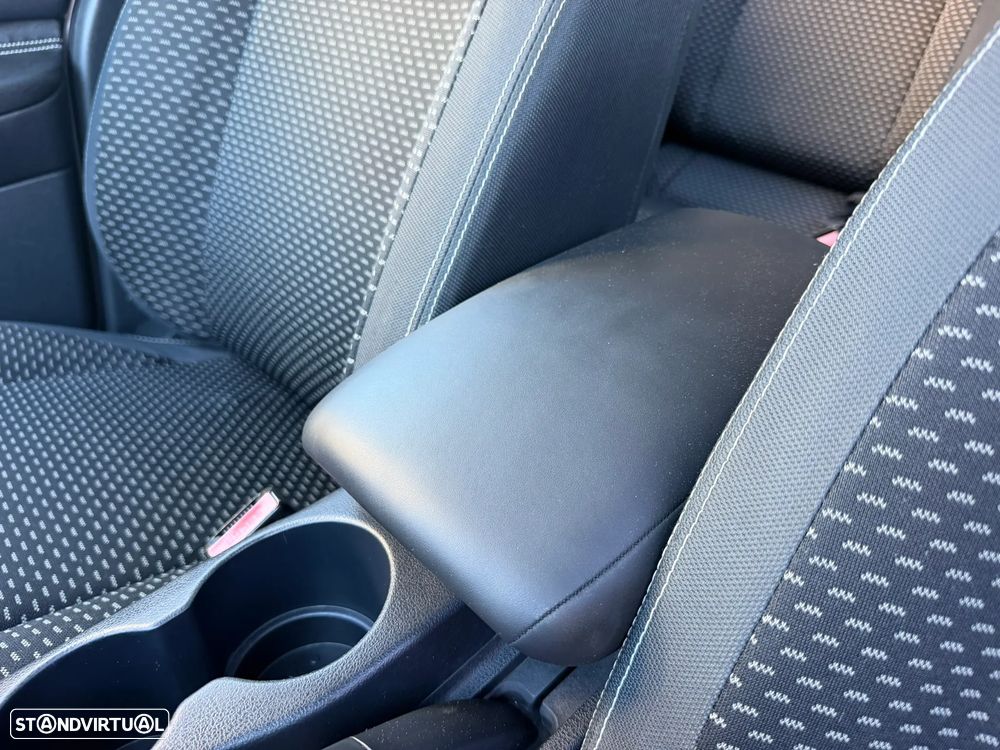 Nissan Qashqai 1.5 dCi Tekna FPD - 15