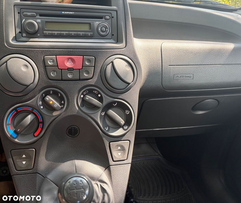 Fiat Panda - 7